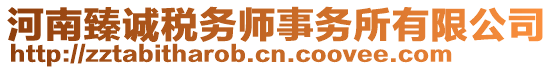 河南臻誠稅務師事務所有限公司