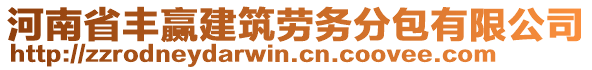 河南省豐贏建筑勞務(wù)分包有限公司