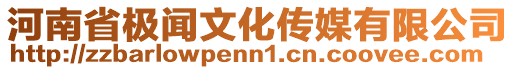 河南省極聞文化傳媒有限公司
