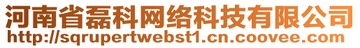 河南省磊科網(wǎng)絡(luò)科技有限公司