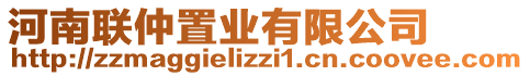 河南聯(lián)仲置業(yè)有限公司