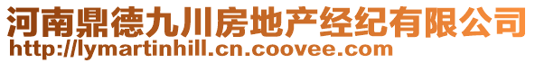 河南鼎德九川房地產(chǎn)經(jīng)紀(jì)有限公司