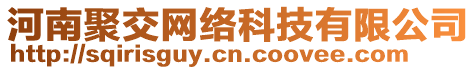 河南聚交網(wǎng)絡(luò)科技有限公司