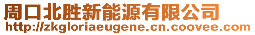 周口北勝新能源有限公司