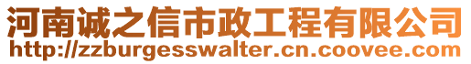 河南誠之信市政工程有限公司