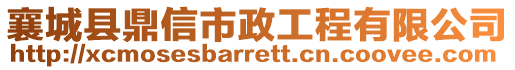 襄城縣鼎信市政工程有限公司