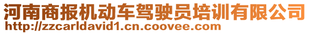 河南商報(bào)機(jī)動(dòng)車駕駛員培訓(xùn)有限公司