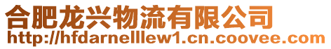 合肥龍興物流有限公司