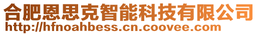 合肥恩思克智能科技有限公司