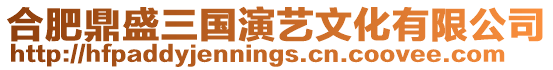 合肥鼎盛三國演藝文化有限公司