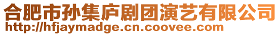 合肥市孫集廬劇團(tuán)演藝有限公司