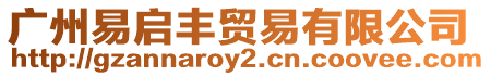 廣州易啟豐貿易有限公司