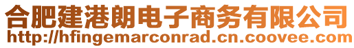 合肥建港朗電子商務(wù)有限公司