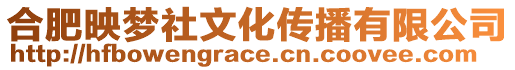 合肥映夢(mèng)社文化傳播有限公司