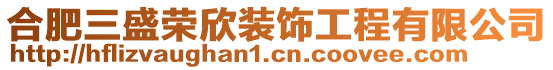 合肥三盛榮欣裝飾工程有限公司