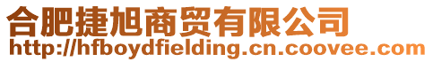 合肥捷旭商貿有限公司