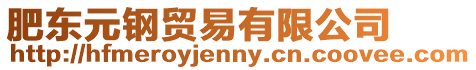 肥東元鋼貿(mào)易有限公司