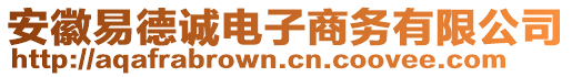 安徽易德誠電子商務(wù)有限公司