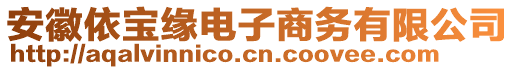 安徽依寶緣電子商務有限公司