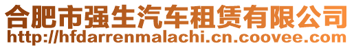 合肥市強(qiáng)生汽車租賃有限公司