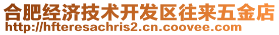 合肥經(jīng)濟(jì)技術(shù)開發(fā)區(qū)往來五金店