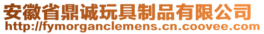 安徽省鼎誠玩具制品有限公司