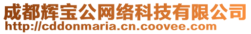 成都輝寶公網(wǎng)絡(luò)科技有限公司