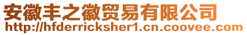 安徽豐之徽貿(mào)易有限公司