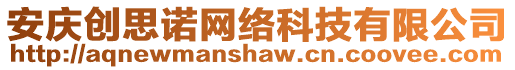 安慶創思諾網絡科技有限公司