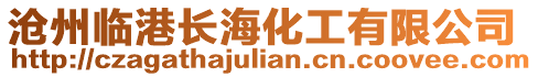 滄州臨港長海化工有限公司