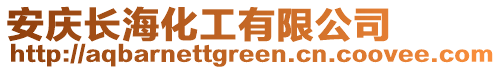 安慶長海化工有限公司
