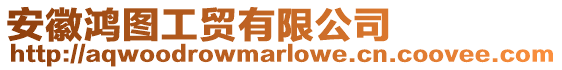 安徽鴻圖工貿有限公司