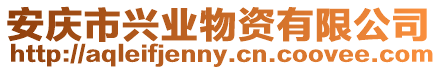 安慶市興業物資有限公司