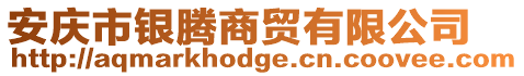 安慶市銀騰商貿(mào)有限公司