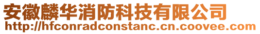 安徽麟華消防科技有限公司