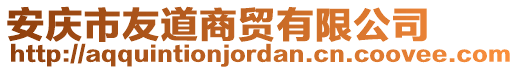 安慶市友道商貿(mào)有限公司