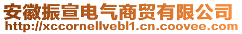 安徽振宣電氣商貿(mào)有限公司