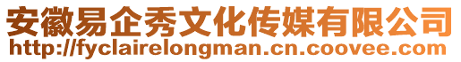 安徽易企秀文化傳媒有限公司