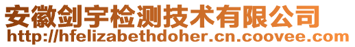 安徽劍宇檢測技術有限公司