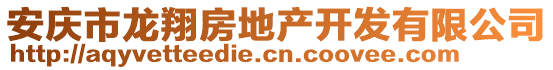 安慶市龍翔房地產(chǎn)開發(fā)有限公司