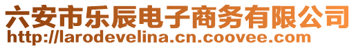 六安市樂辰電子商務(wù)有限公司