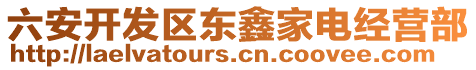 六安開(kāi)發(fā)區(qū)東鑫家電經(jīng)營(yíng)部