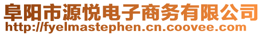 阜陽市源悅電子商務有限公司