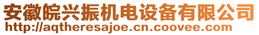 安徽皖興振機(jī)電設(shè)備有限公司