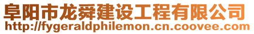 阜陽市龍舜建設工程有限公司