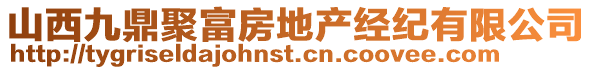 山西九鼎聚富房地產經紀有限公司