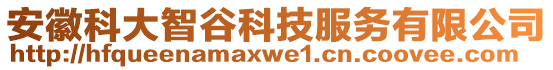 安徽科大智谷科技服務有限公司