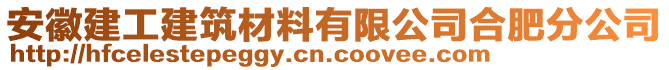 安徽建工建筑材料有限公司合肥分公司