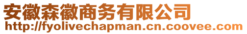 安徽森徽商務有限公司