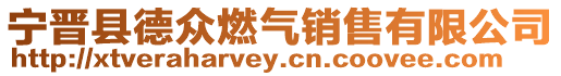 寧晉縣德眾燃氣銷售有限公司